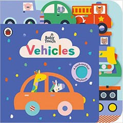  Vehicles (Baby Touch)